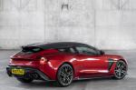 Aston Martin Vanquish Zagato Shooting Brake 2018 года (UK)